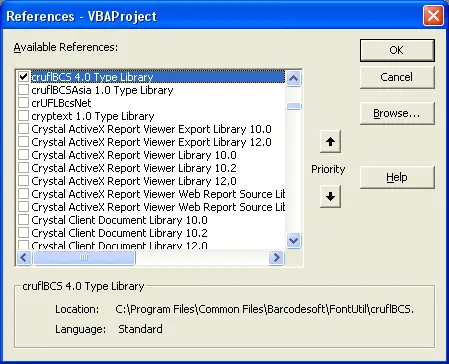 Code25 add reference Code25 add reference