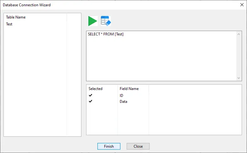 BarTag Express SQLite database fields list BarTag Express SQLite database fields list
