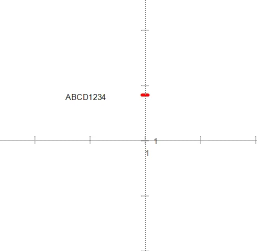 BarTag Express truetype font text BarTag Express truetype font text