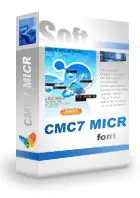 cmc7 font cmc7 font