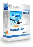codabar barcode font codabar Barcode Font