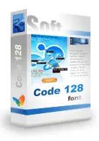 ISBT-128 barcode ISBT-128 barcode