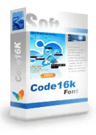 code16k 条码 code16k 条码