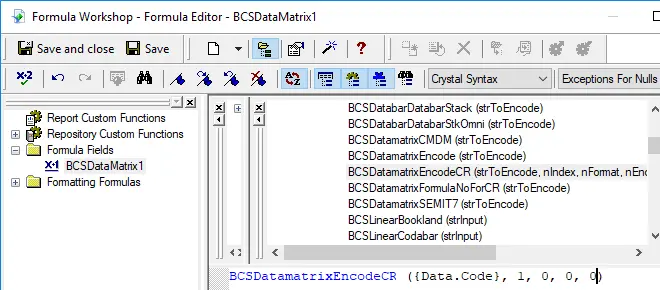 data matrix crystal reports ufl data matrix crystal reports ufl