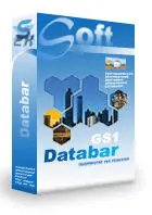 GS1 Databar font font GS1 Databar font font