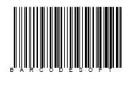 Generador Code128A código de barras gratuito