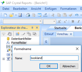 Bookland barcode erstellen formel crystal reports