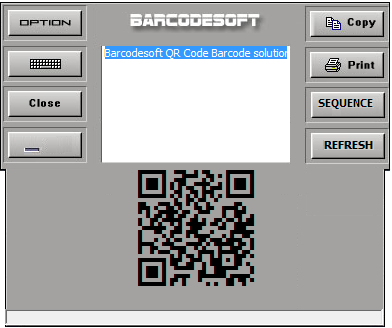 QRCode Encoder