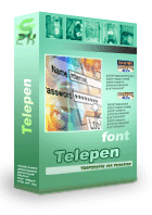 Telepen código de barras