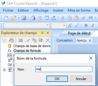 msi code barres create formule crystal reports