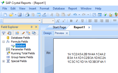 gs1-databar crystal reports UFL