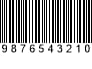 Generador entrelazados 2 de 5 código de barras gratuito