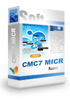 cmc7 フォント