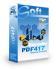 PDF417 barcode product page PDF417 barcode